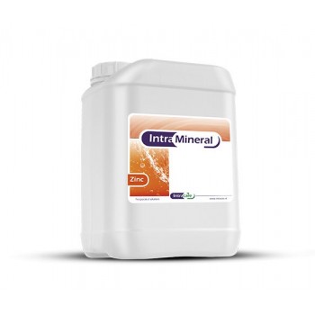 Intra Mineral Zink is een aanvullend mengvoeder voor pluimvee en varkens.