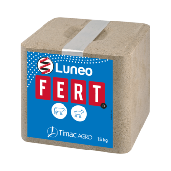 Timac Luneo Vert B Liksteen 15 kilo