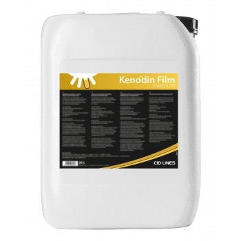 Kenodin Film is een gebruiksklaar barrière dipmiddel op basis van 3,0% stabiel jodium.