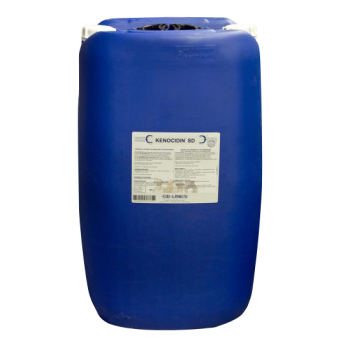 Kenocidin® Spray and Dip is een spray op basis van een uniek chloorhexidine digluconaat en Menthae Arvensis