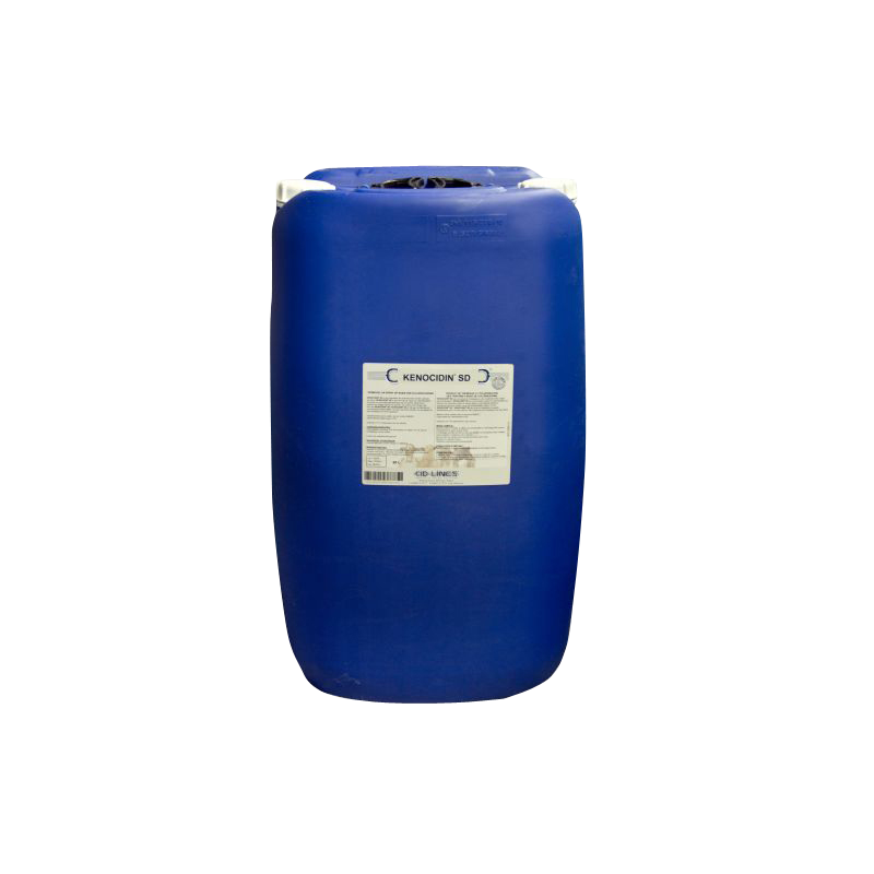 Kenocidin® Spray and Dip is een spray op basis van een uniek chloorhexidine digluconaat en Menthae Arvensis