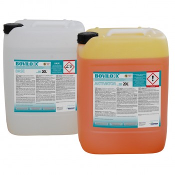 Boviloxx-twee componenten uierverzorgingsmiddel -Melkvee.shop