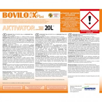 Boviloxx PLUS -twee componenten uierverzorgingsmiddel -Melkvee.shop