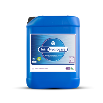 Intra Hydrocare: Gegarandeerd veilig drinkwater