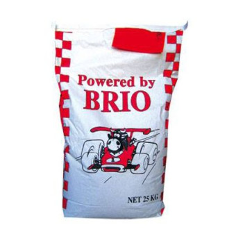 Brio Power Geschikt voor voorraad voedering.