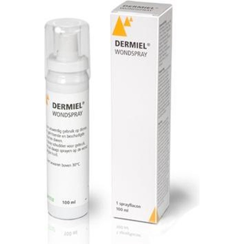 Dermiel huidspray 100 ml