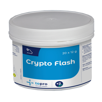 Topro Crypto Flash Kalf (20 x 12gr)