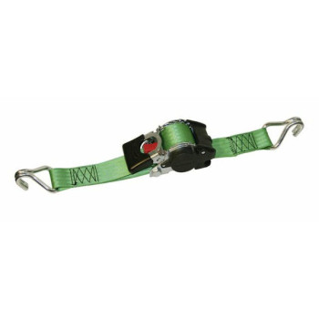 Spanband *automatic* 3.00m/ 50mm groen