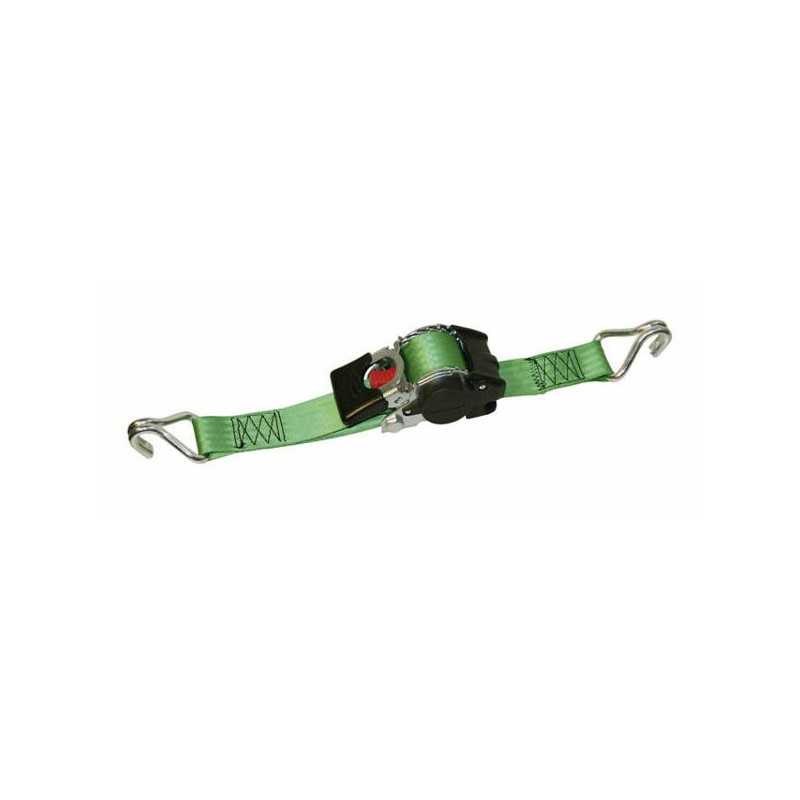 Spanband *automatic* 3.00m/ 50mm groen