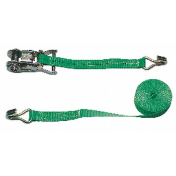 Spanband 6m/ 35mm groen