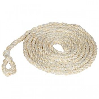 Koetouwen sisal 250 cm -12mm - 5590