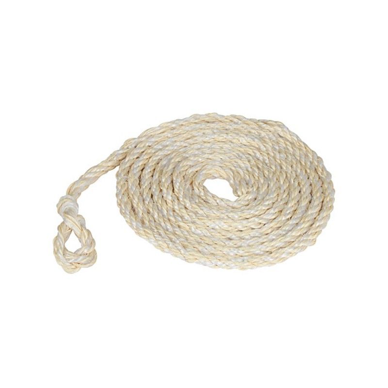 Koetouwen sisal 250 cm -12mm - 5590