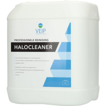 Halocleaner wordt veelvuldig gebruikt voor het reinigen van operatie- en labtafels in de gezondheidszorg en veterinaire sector.