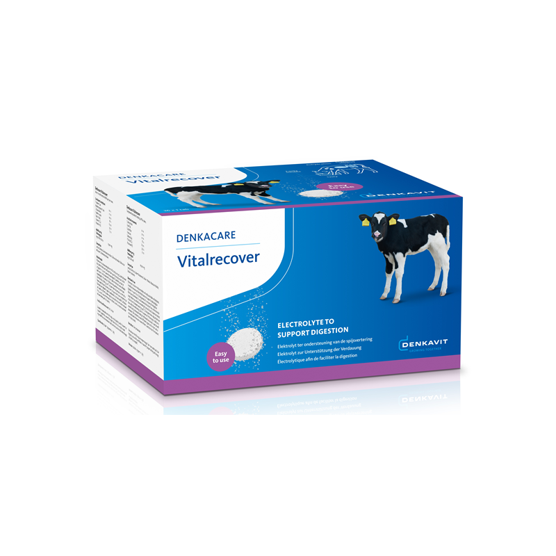 Denkacare Vitalrecover 36x 1 bruistablet