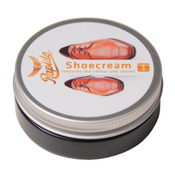 Schoensmeer / schoencreme Zwart 50ml