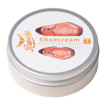 Schoensmeer / schoencreme NeutraalZwart 50ml