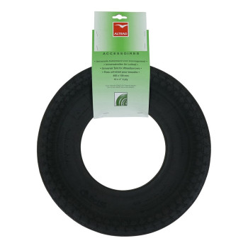 Buitenband 2ply 400*100 -FORT- (wikkel)