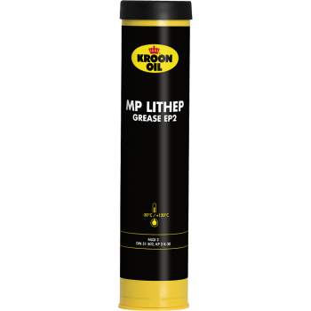 Kroon-Oil MP Lithep Grease EP2 400 gram