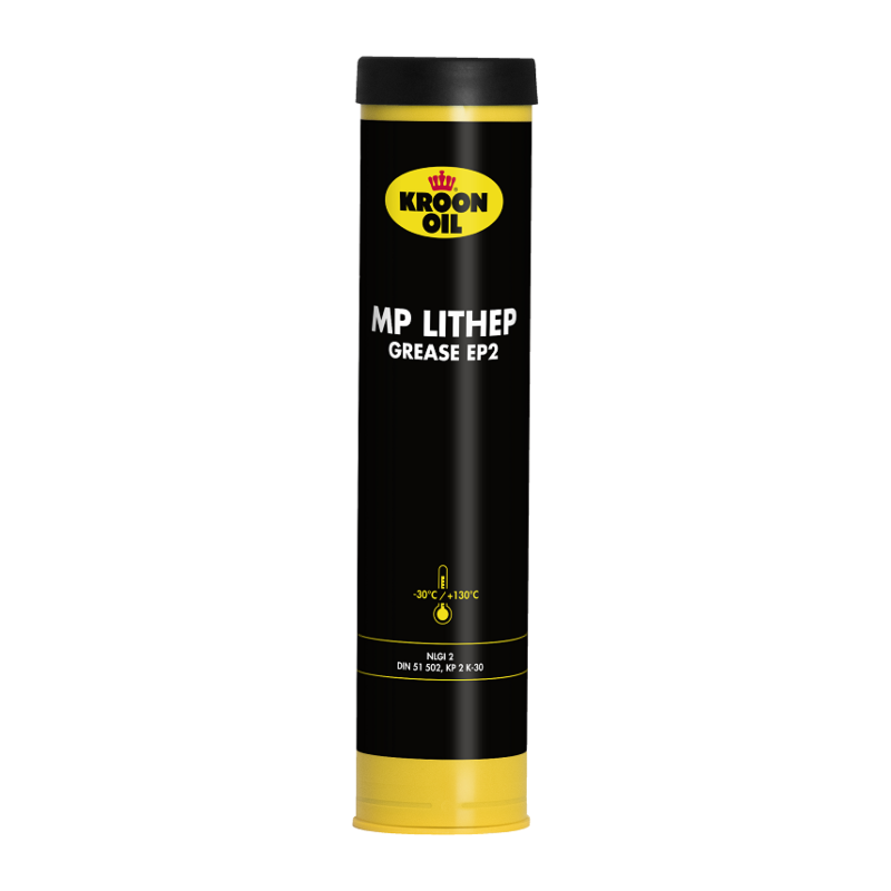 Kroon-Oil MP Lithep Grease EP2 400 gram