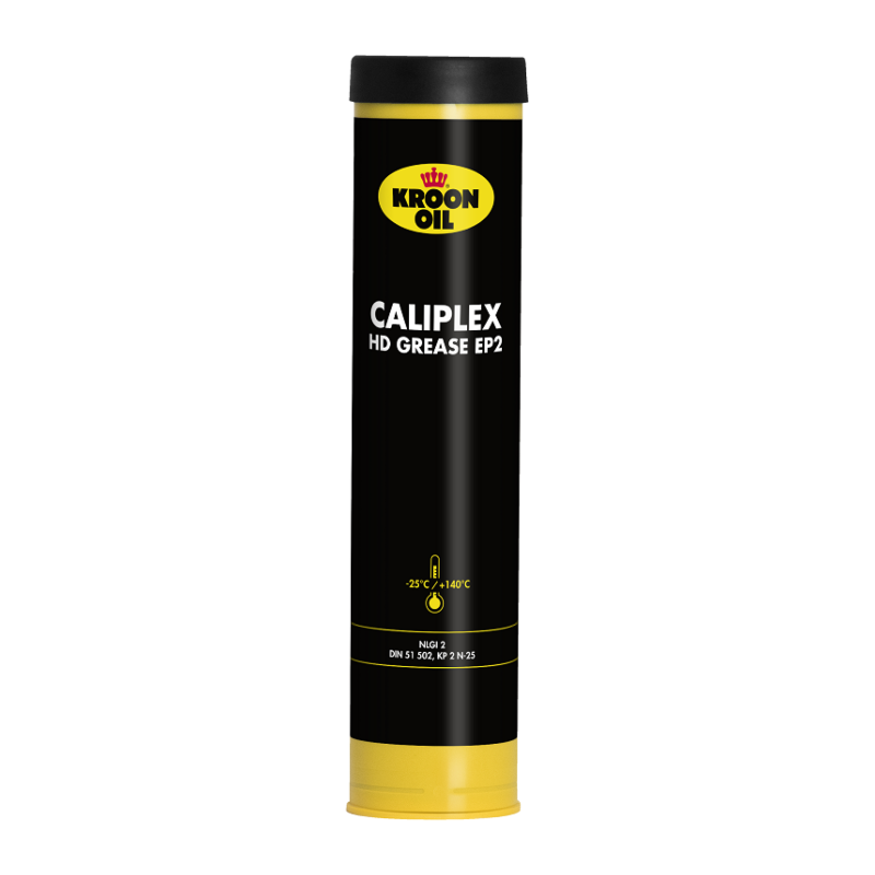 Kroon-Oil Caliplex HD Grease EP2 400 gram