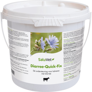 SaluVet Diarree QuickFix 3 kg