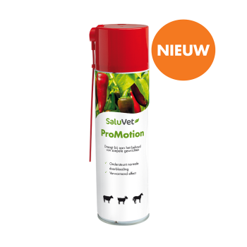 SaluVet ProMotion 400 ml.