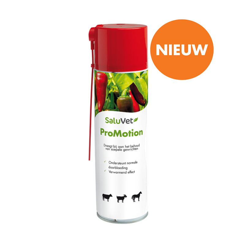 SaluVet ProMotion 400 ml.