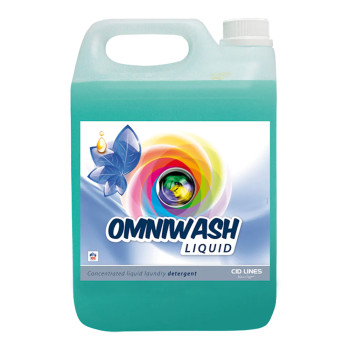 CID Lines Omniwash Liquid wasmiddel geconcentreerd 5 Liter