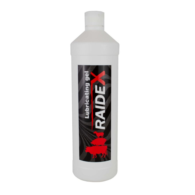 Raidex Lubricating gel 1000 ml.