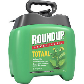 Roundup Natural Kant en Klaar 5Ltr Drukspuit   -Melkvee.shop