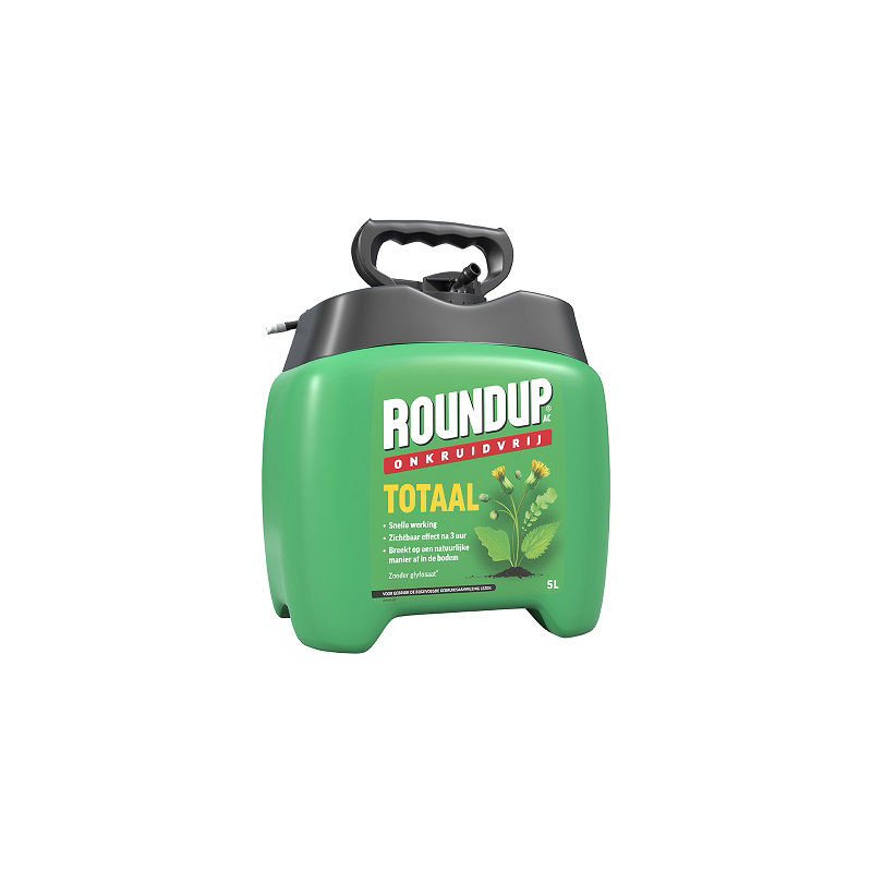 Roundup Natural Kant en Klaar 5Ltr Drukspuit -Melkvee.shop Roundup Natural Kant en Klaar 5Ltr Drukspuit -Melkvee.shop