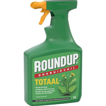 Roundup Totaal spray 1 liter - 5164