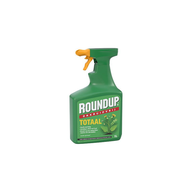 Roundup Totaal spray 1 liter - 5164 Roundup Totaal spray 1 liter - 5164