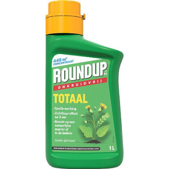 Roundup Totaal Concentraat 1000 ml - 5193