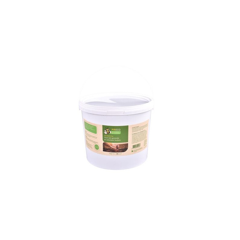 Pireco SolinseVital Korrels 5000 gram - 4901 Pireco SolinseVital Korrels 5000 gram - 4901
