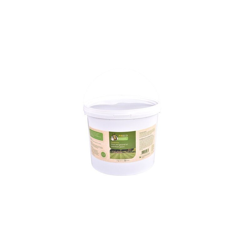 Pireco GraseVital Korrels 5000 gram - 4918 Pireco GraseVital Korrels 5000 gram - 4918