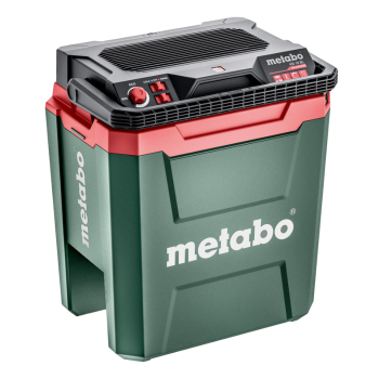 Klimaatbox Metabo 18 Volt