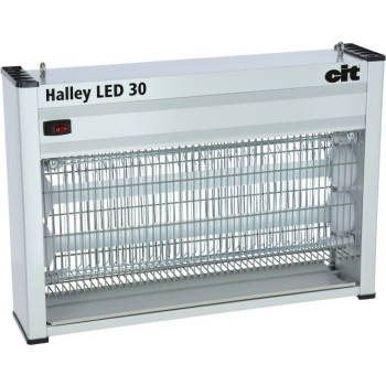 Halley Led 30 IPX4 2x9W (tot 150m²) Elektrische Insektendoder - 2731