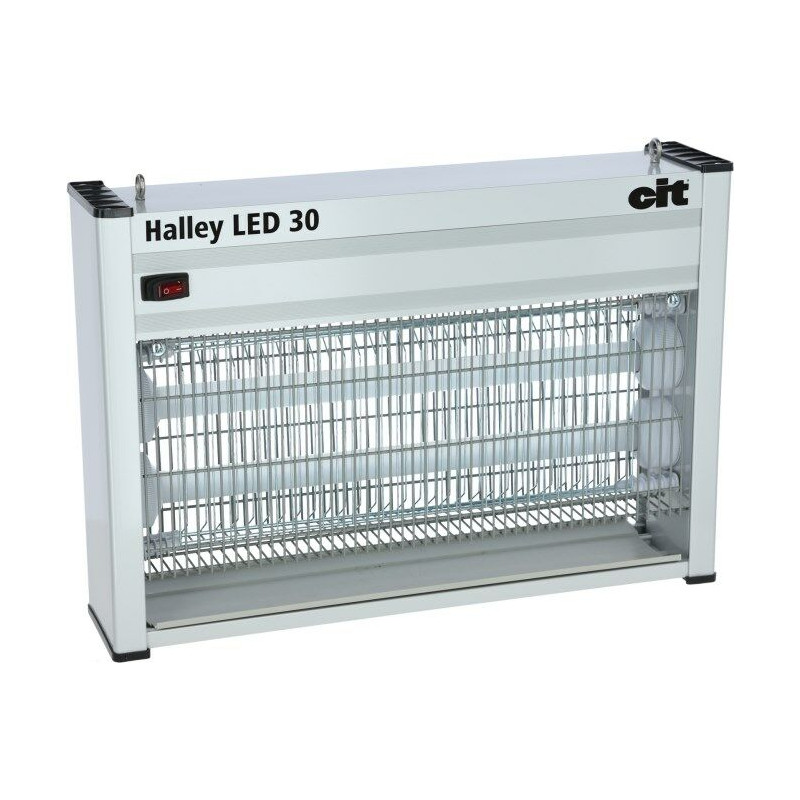 Halley Led 30 IPX4 2x9W (tot 150m²) Elektrische Insektendoder - 2731