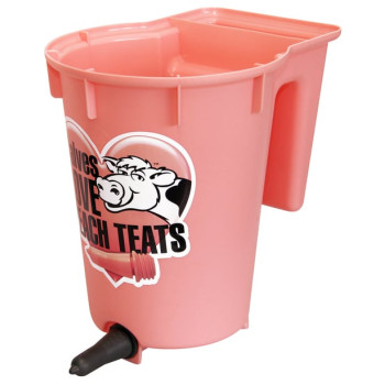 Peach Teat Speenemmer 6 liter - 3242