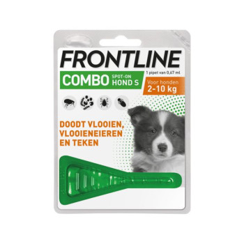 Frontline Combo puppy -Melkvee.shop