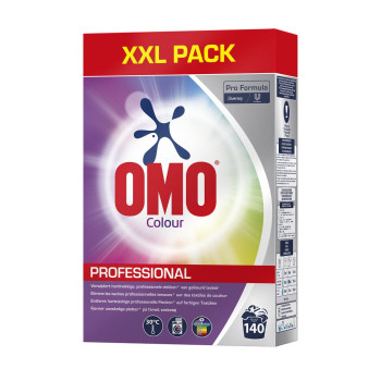 Omo Waspoeder Professional Color 7 kilo - 4841