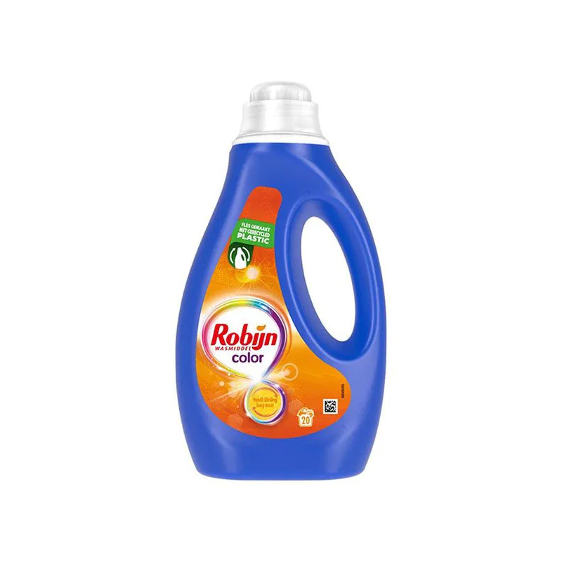 Robijn Wasmiddel Color 1 liter - 3907 Robijn Wasmiddel Color 1 liter - 3907