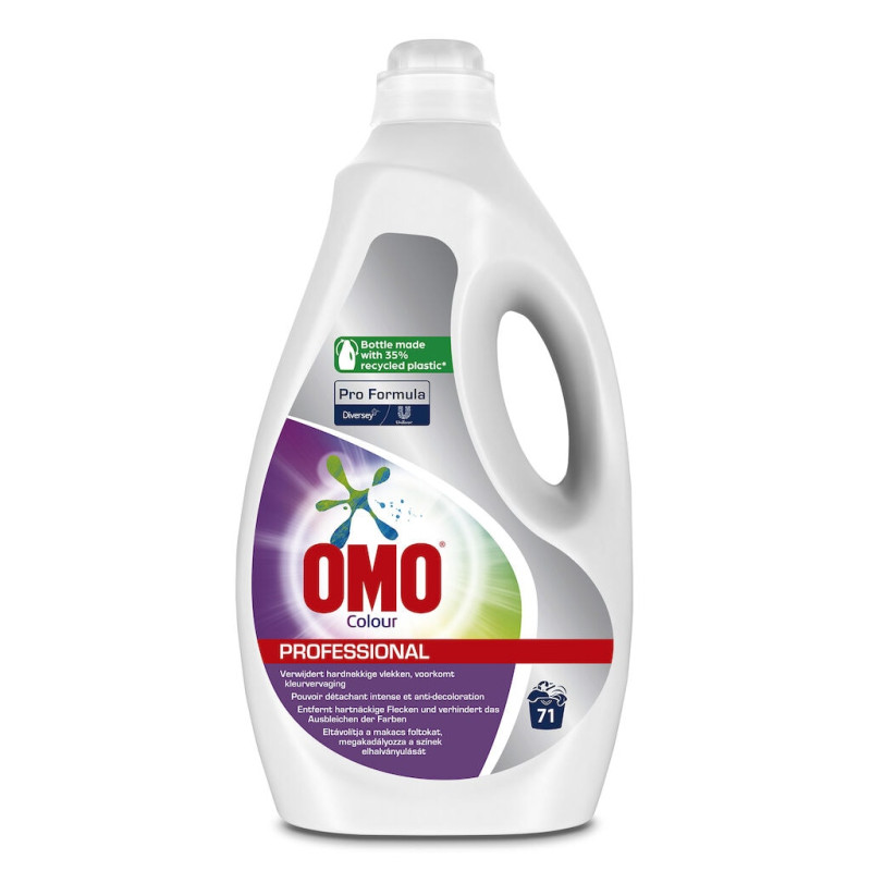 Omo Pro Formula Wasmiddel Colour 5 liter - 3857