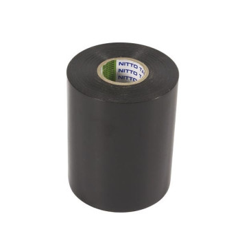 Professionele kuiltape om gaten in kuilplastiek of wikkelfolie te repareren.