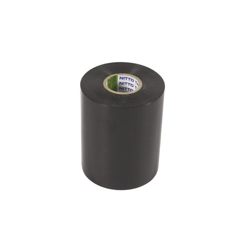 Professionele kuiltape om gaten in kuilplastiek of wikkelfolie te repareren.