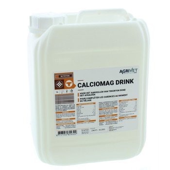 Agrivet Calciomag Drink can a 5 liter