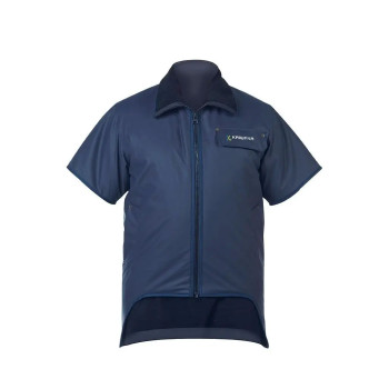 Kaiwaka vest met korte mouw