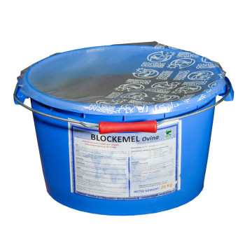 Blockemel mineralenemmer Ovina/ Schapen 20 kg