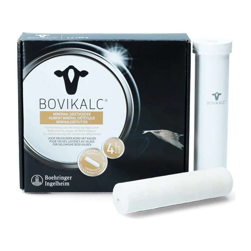 Bovikalc Calcium bolus
